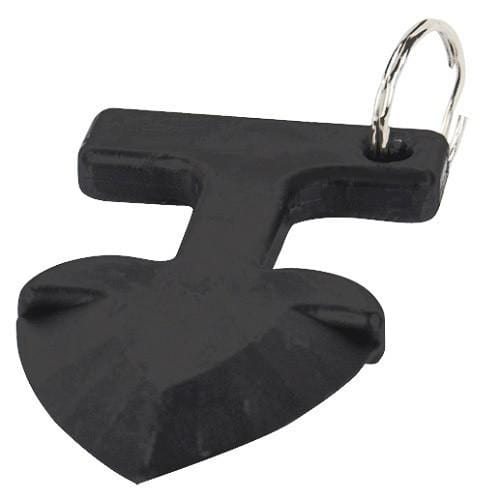 Defense Divas® Impact Self Defense The Heart Attack Key Ring Impact Self-Defense