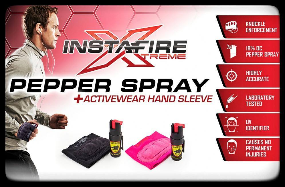 Defense Divas® Package Deals "All Weather Alexa" Safety Self Defense Kit