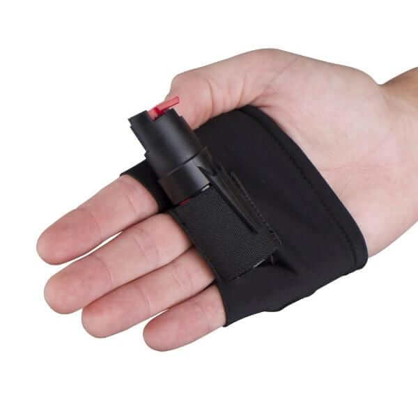 Defense Divas® Pepper Spray Active Lifestyle Runners InstaFire Pepper Spray Hand Sleeve Glove