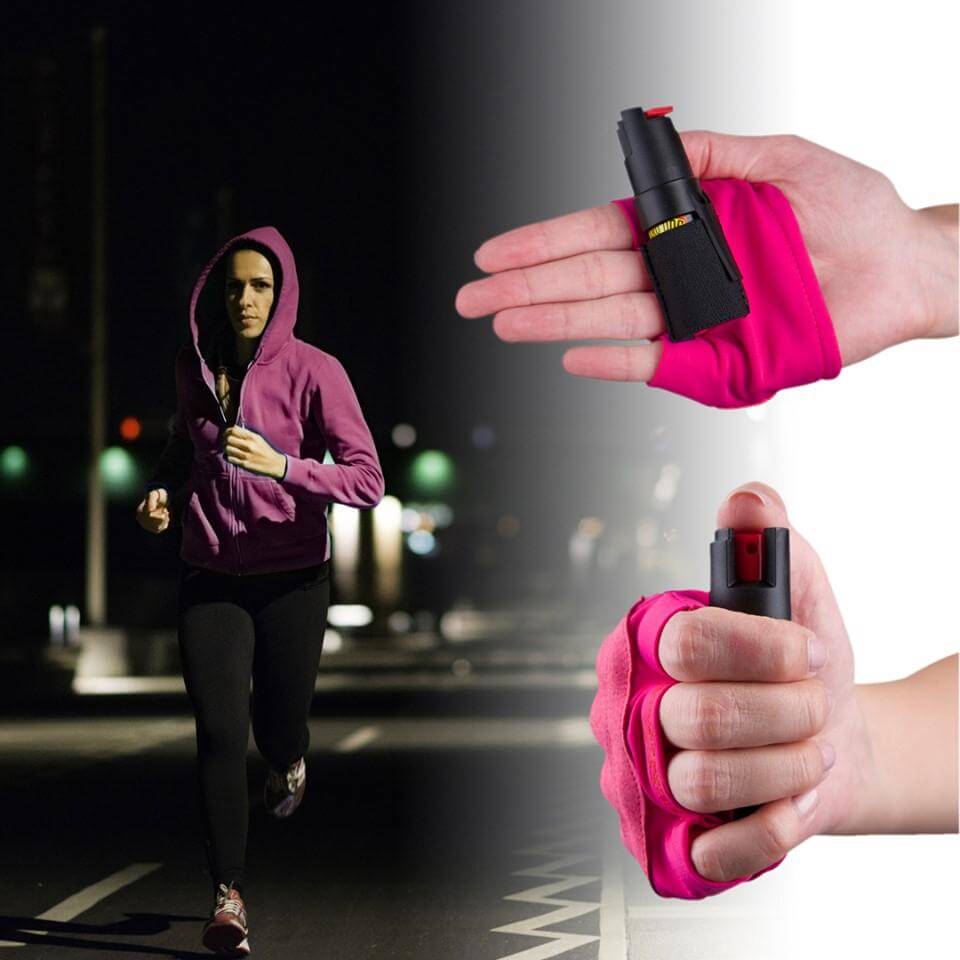 Defense Divas® Package Deals "All Weather Alexa" Safety Self Defense Kit