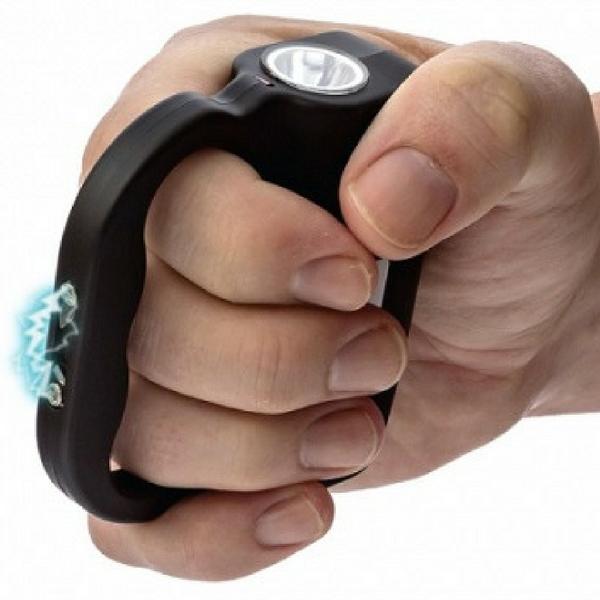 Defense Divas® Stun Guns Jolt 60 Million Protector Stun Gun with Flashlight