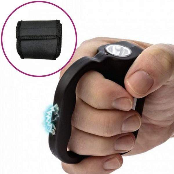 Defense Divas® Stun Guns Jolt 60 Million Protector Stun Gun with Flashlight