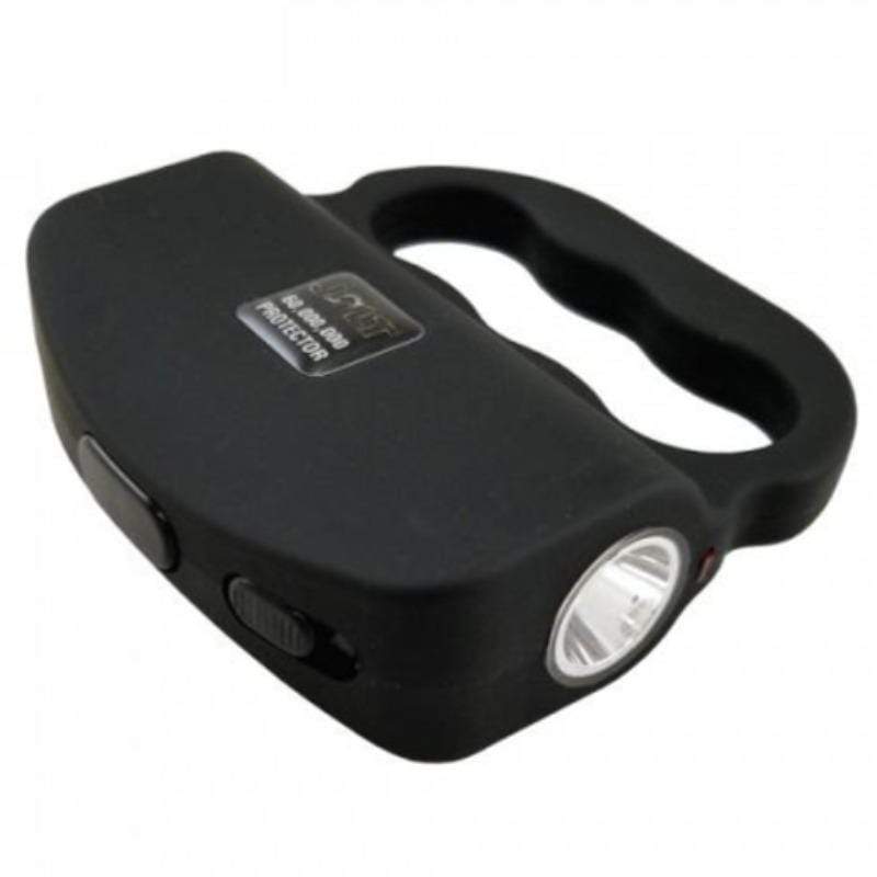 Defense Divas® Stun Guns Jolt 60 Million Protector Stun Gun with Flashlight
