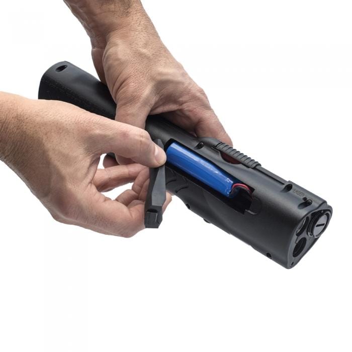 Defense Divas® Pepper Spray PepperBall® LifeLite Pepper Spray Pellet Launcher Rechargeable Battery Pack