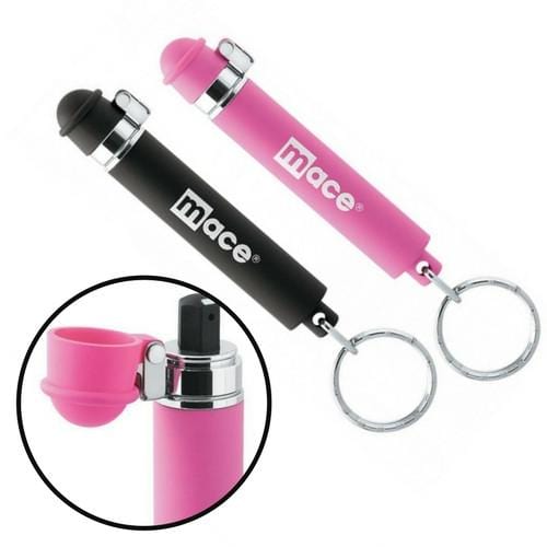 Key Chain Mace Mace Keyguard Pepper Spray Self Defense Key Chain | Defense Divas®