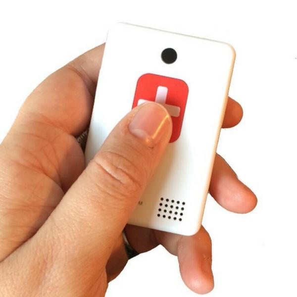 Defense Divas® Mace® Medic Alert Emergency 911 Connect No Monthly Fees