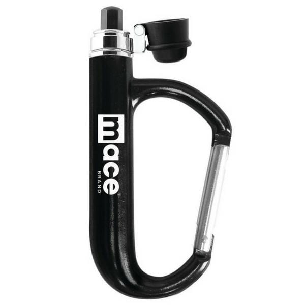 Mace Pepper Spray Mace Carabiner Pepper Spray Self Defense Key Ring
