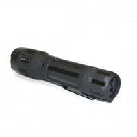 Thumbnail for Defense Divas® Stun Guns Rubberized Grip Dual Flashlight Stun Gun Econofire