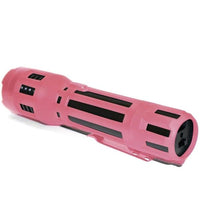 Thumbnail for Defense Divas® Stun Guns Rubberized Grip Dual Flashlight Stun Gun Econofire