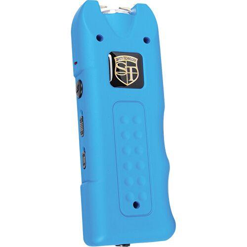 Defense Divas® Stun Guns Multi Guard Stun Gun Flashlight  w/ Panic Alarm 20 Million Volt Rechargeable