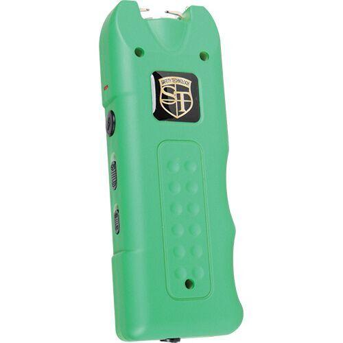 Defense Divas® Stun Guns Multi Guard Stun Gun Flashlight  w/ Panic Alarm 20 Million Volt Rechargeable