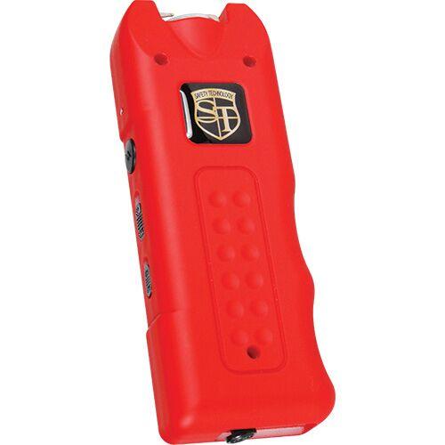 Defense Divas® Stun Guns Multi Guard Stun Gun Flashlight  w/ Panic Alarm 20 Million Volt Rechargeable