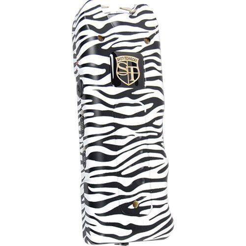 Defense Divas® Stun Guns Multi Guard Stun Gun Flashlight  w/ Panic Alarm 20 Million Volt Rechargeable