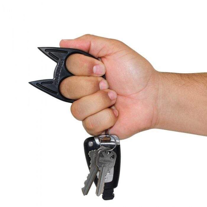 Ninja Kitty Self Defense Keychain Ring Impact Weapon | Defense Divas®
