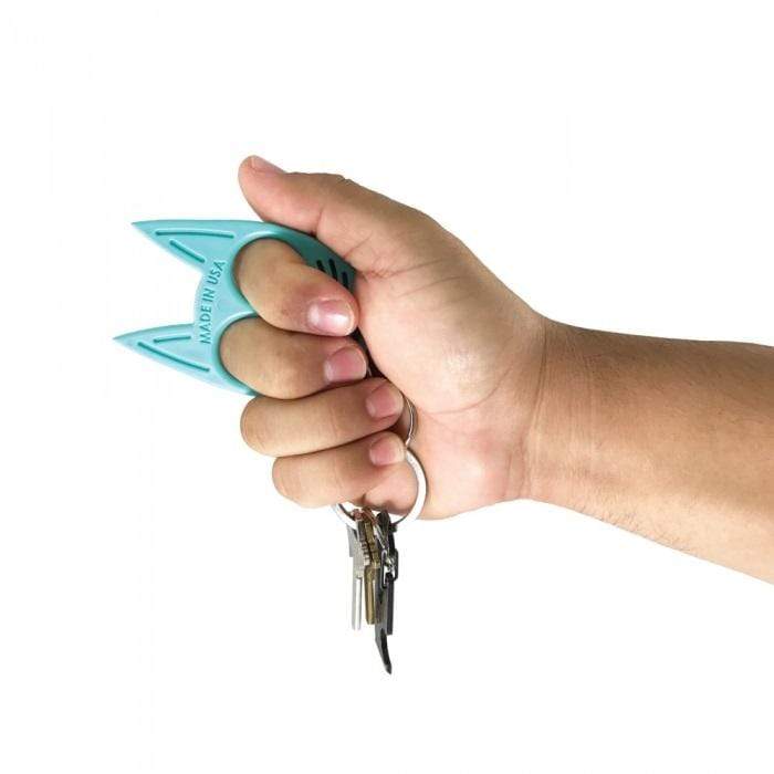 Hello kitty self defense keychain top