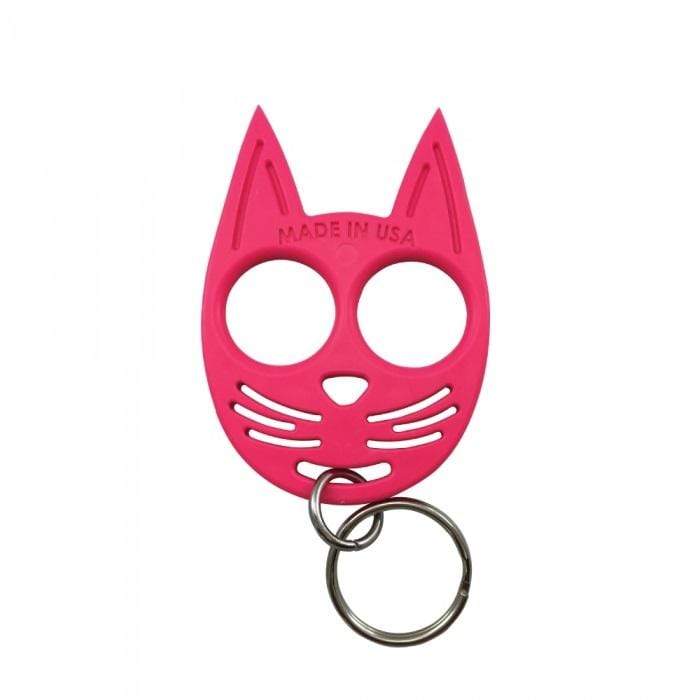 Self defense kitty shop