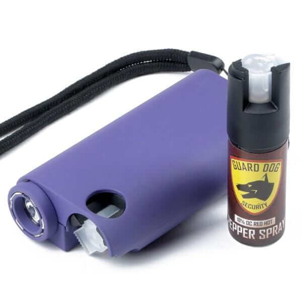 Defense Divas® Package Deals "Pepper Spray Paula" Women's Self Defense Kit