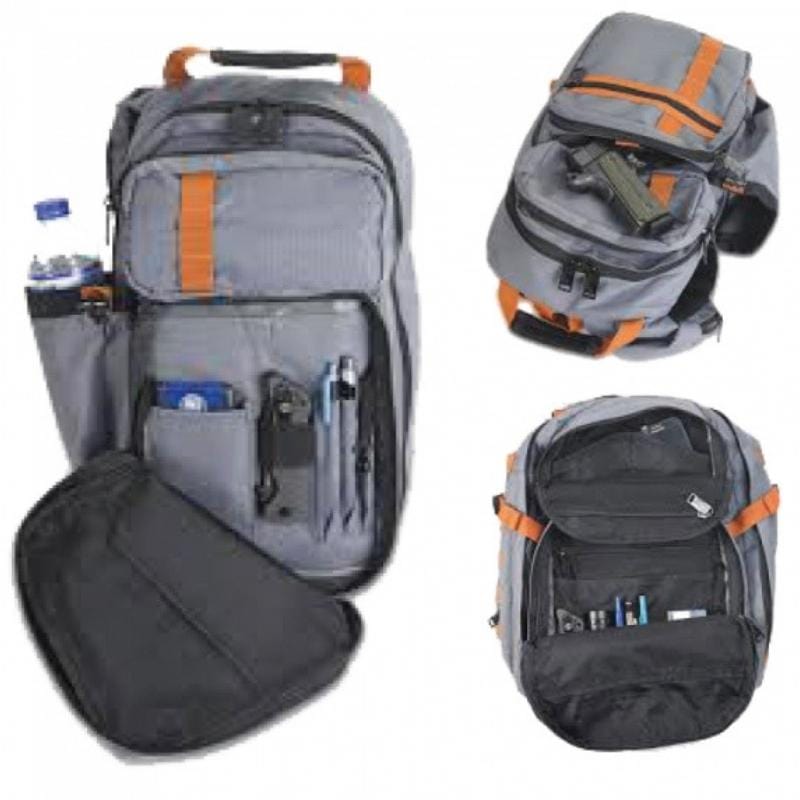 Defense Divas® Bullet Blocker Peacekeeper Bulletproof Ballistic Backpack Active Shooter Safety