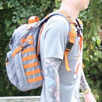 Thumbnail for Defense Divas® Bullet Blocker Peacekeeper Bulletproof Ballistic Backpack Active Shooter Safety