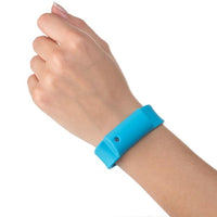 Thumbnail for Defense Divas® Pepper Spray Little Viper Pepper Spray Bracelet Hands Free Runners Self Defense Wristband