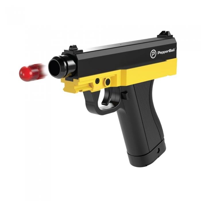 Defense Divas® Pepper Spray PepperBall® TCP Defense Launcher Pepper Spray Pellet Gun