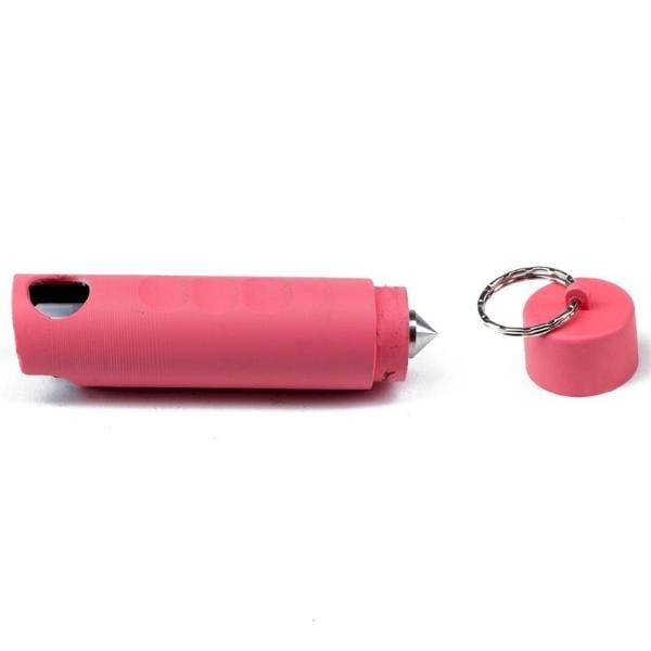 Defense Divas® Pepper Spray Two-in-One Pepper Spray & Emergency Glass Breaker