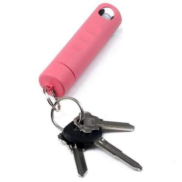 Defense Divas® Pepper Spray Two-in-One Pepper Spray & Emergency Glass Breaker