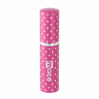 Thumbnail for Mace Pepper Spray Mace Polka Dots Exquisite Bling Lipstick Pepper Spray Pink