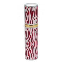 Thumbnail for Defense Divas® Pepper Spray Zebra Animal Print Disguised Lipstick Pepper Spray