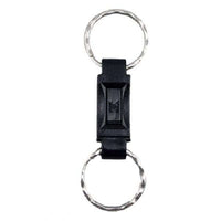 Defense Divas® Pepper Spray Break Away Quick Release Pepper Spray Key Chain Accessory