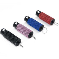 Thumbnail for Guard Dog Pepper Spray Rhinestone Bling It On Pepper Spray Self Defense Key Ring