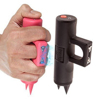 Thumbnail for Defense Divas® Stun Guns Jogger Stun Gun and Hammer Spike Strike Combo Self Defense