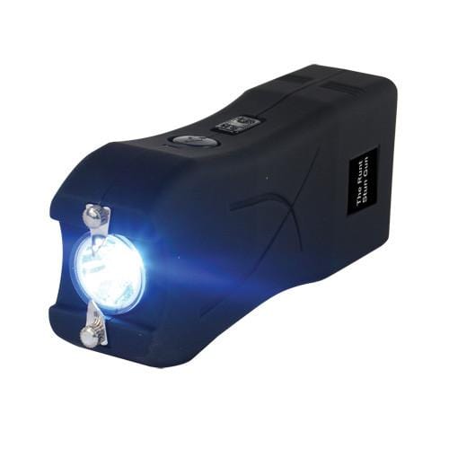 The Runt Stun Gun Flashlight 20 Million Volts The Runt Stun Gun Flashlight 20 Million Volts
