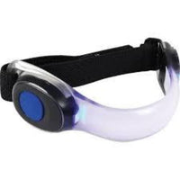 Mace Child Safety Safe Steps LED Light Arm Band Active Lifestyle Safety Blue