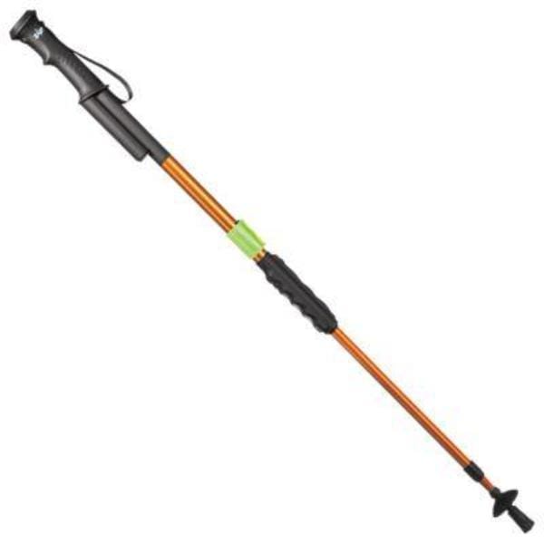 Defense Divas® Stun Guns Hike ‘n Strike 950,000 Volts Stun Hiking Stick & Flashlight