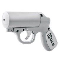 Thumbnail for Mace Pepper Spray Mace Pepper Gun Self Defense Pepper Spray Pistol Silver