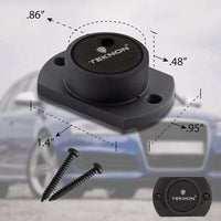 Thumbnail for Defense Divas® Stun Guns Stun Gun Magnetic Wall Mount