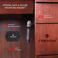 Thumbnail for Defense Divas® Stun Guns Stun Gun Magnetic Wall Mount