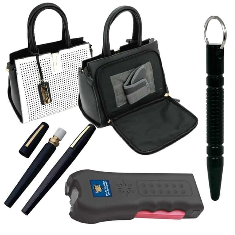 Defense Divas® Package Deals "All Business Brittany" Women's Self Defense Kit