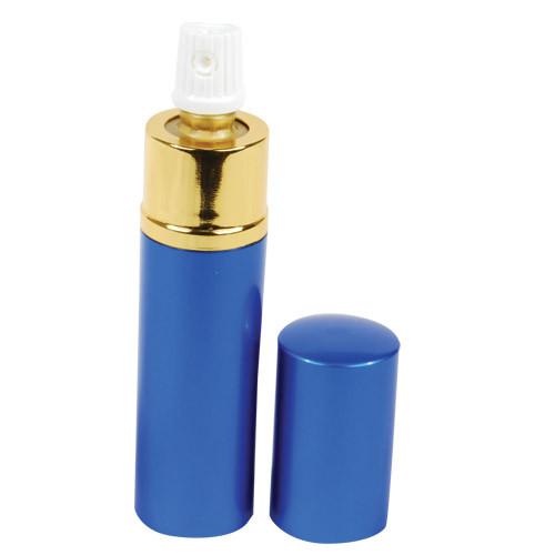 Defense Divas® Pepper Spray 1/2 oz. Lipstick Pepper Spray Blue
