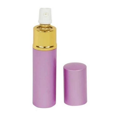 Defense Divas® Pepper Spray 1/2 oz. Lipstick Pepper Spray Pink