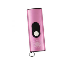 Thumbnail for Defense Divas® Stun Guns USB Secure 22,000,000 Volt Stun Gun Key Chain Pink