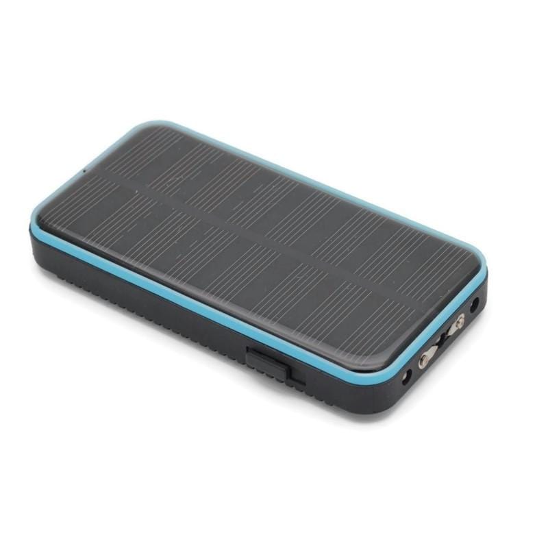 Defense Divas® Stun Guns SOLAR Rechargeable Stun Gun, Flashlight & Power Bank