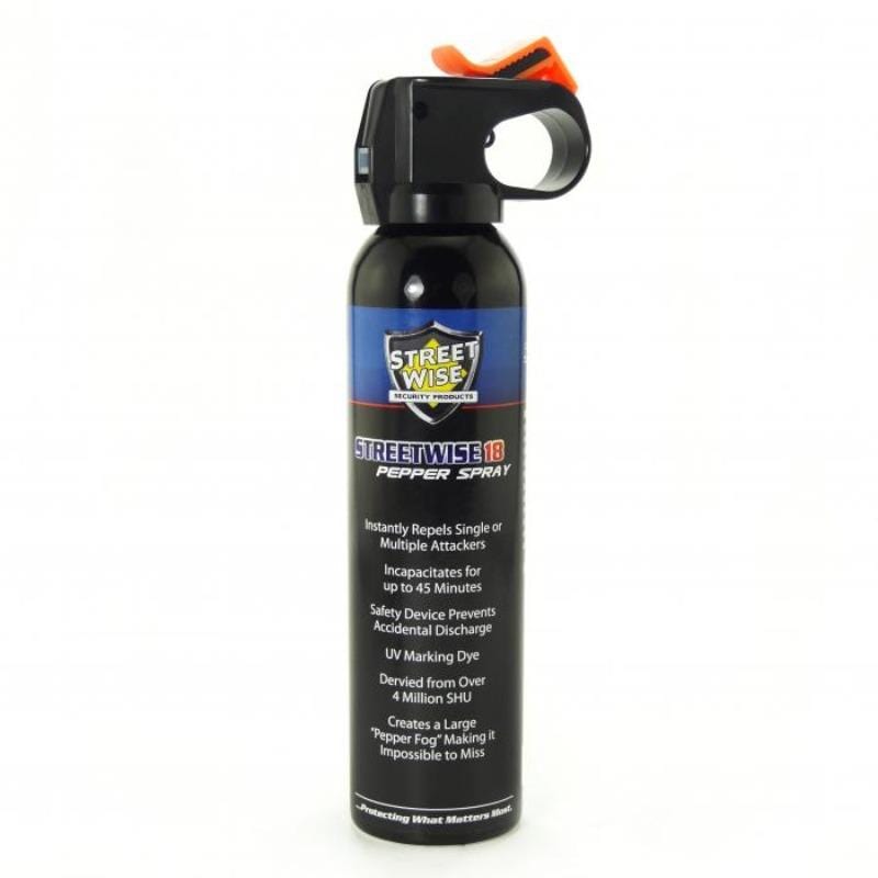 Defense Divas® Pepper Spray Home Defense & Wild Animal Pepper Spray Fire Master 9 oz.