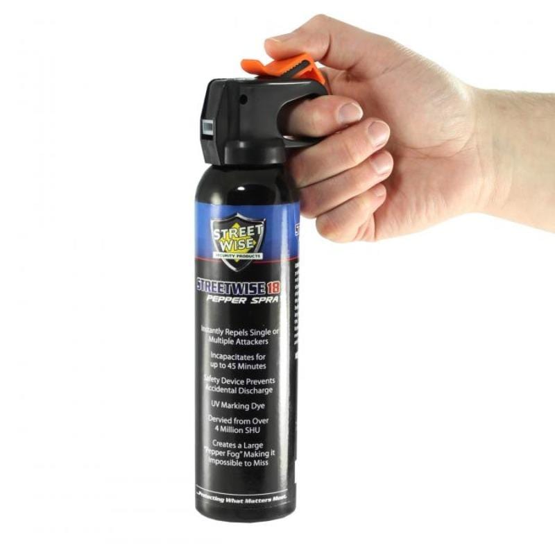 Defense Divas® Pepper Spray Home Defense & Wild Animal Pepper Spray Fire Master 9 oz.