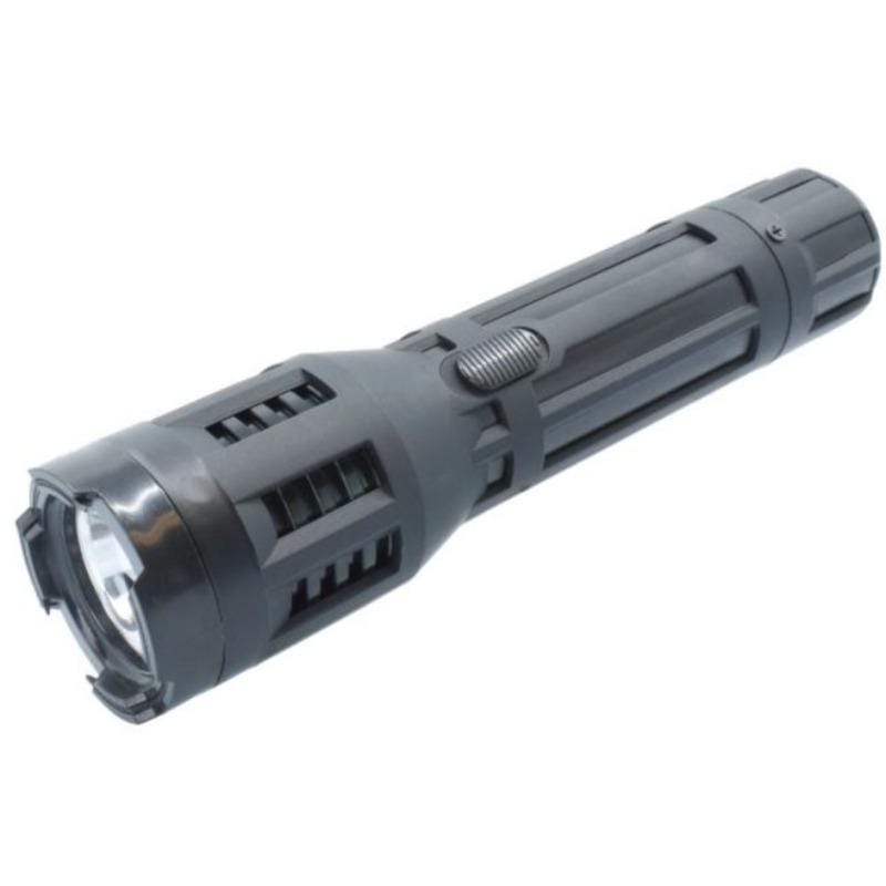 Defense Divas® Stun Guns Jolt 93,000,000 Tactical Stun Gun Flashlight