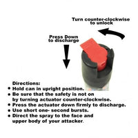 Thumbnail for Defense Divas® Package Deals Defensive Deidra Stun Gun & Pepper Spray Self-Defense Kit