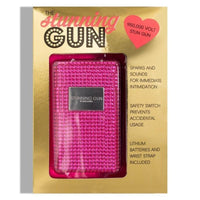 Thumbnail for defense divas pink rhinestone bling sting stun gun bling taser self defense boxed