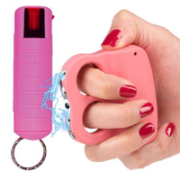 Thumbnail for Defense Divas® Package Deals Pink Power Couple II Self Defense Kit