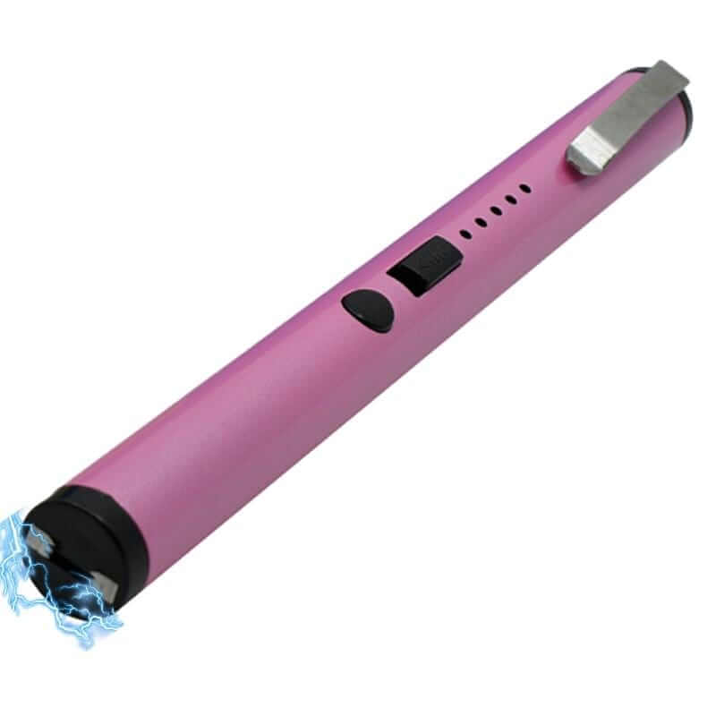 Defense Divas® Stun Guns 25,000,000 Pain Pen Discreet Stun Gun